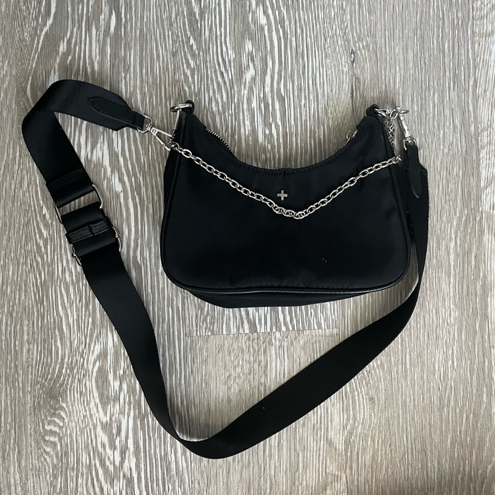 Peta + Jain Paloma Nylon Bag - Black
